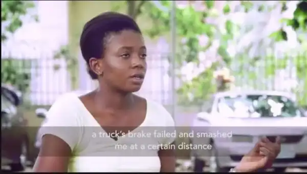 Nigerian Woman Got Hit By Truck, Died And Resurrected Again (Photos)